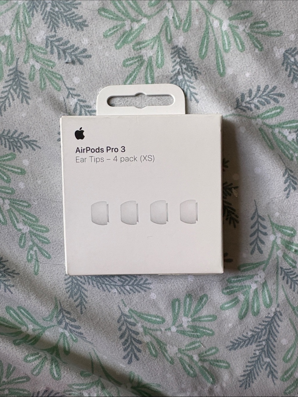 Apple AirPods Pro 3 Ear Tips 4-Pack - White